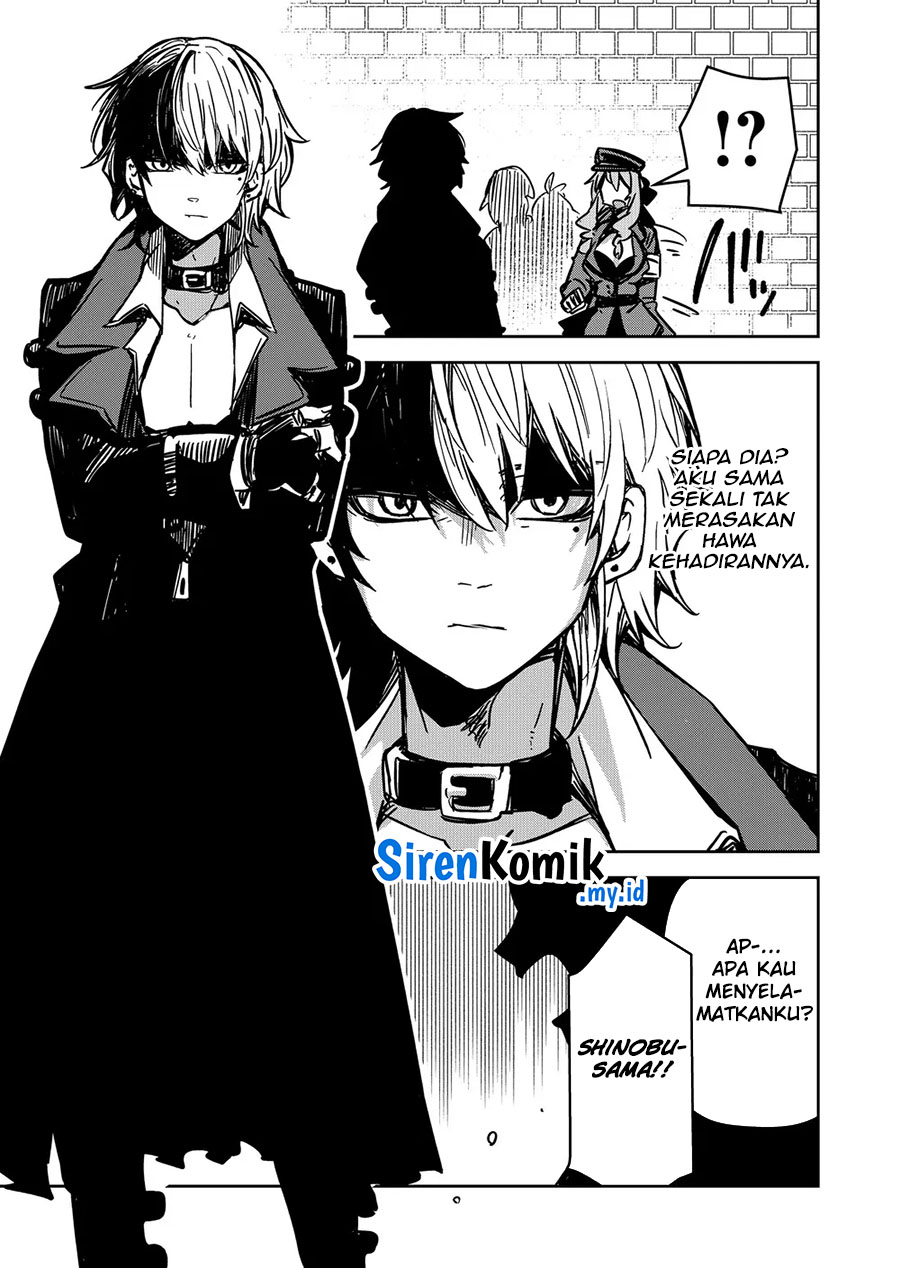 Goinkyo Maou-sama no Kaerizaki Chapter 15 Gambar 8