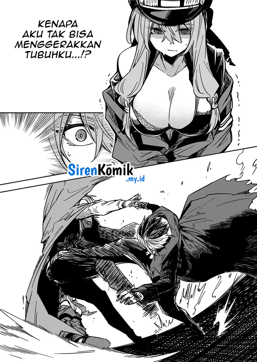 Goinkyo Maou-sama no Kaerizaki Chapter 16 Gambar 10