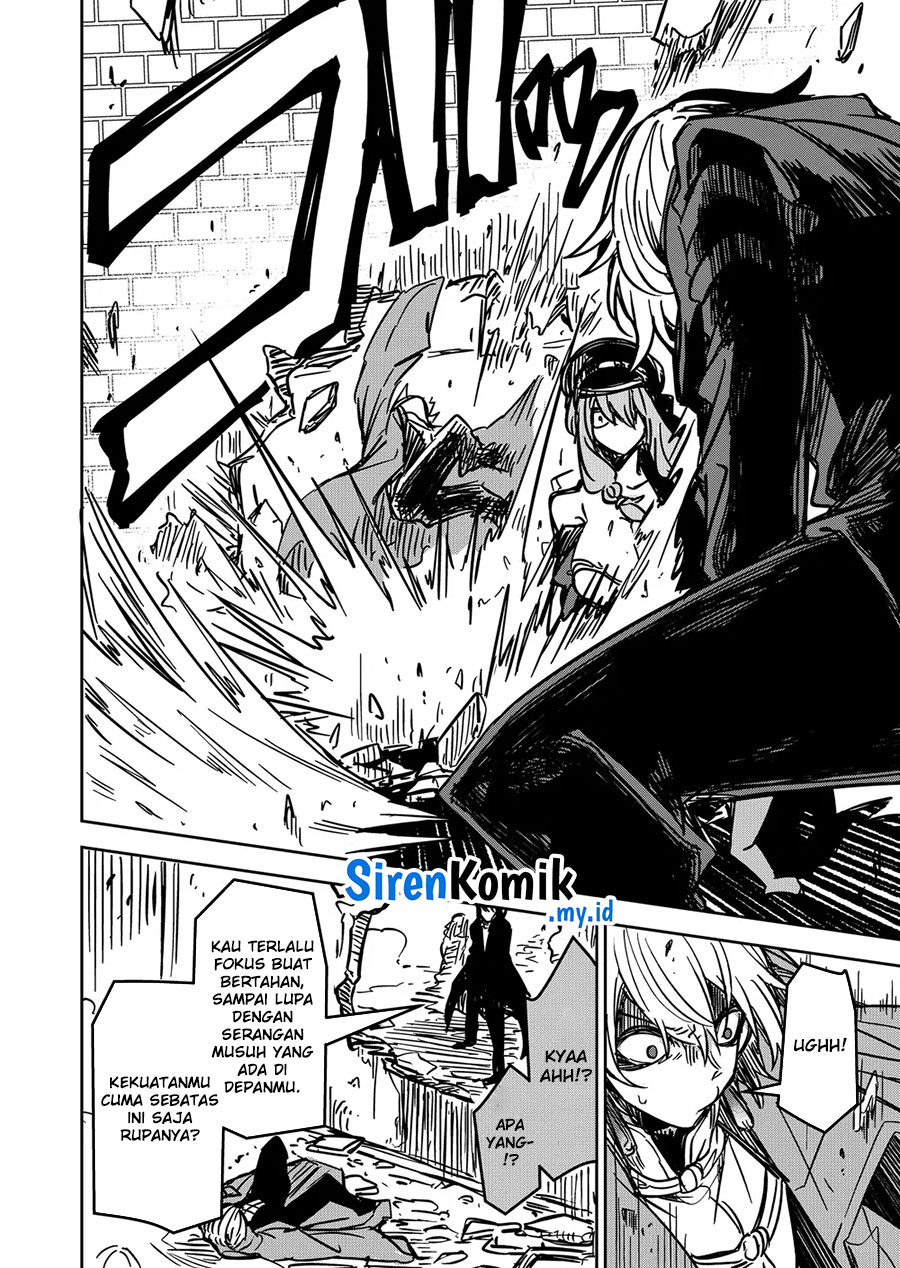 Goinkyo Maou-sama no Kaerizaki Chapter 16 Gambar 11