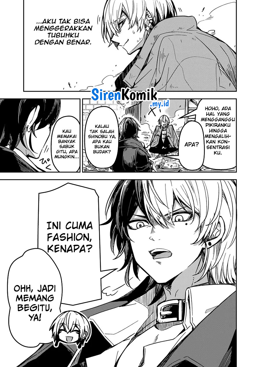 Goinkyo Maou-sama no Kaerizaki Chapter 16 Gambar 12