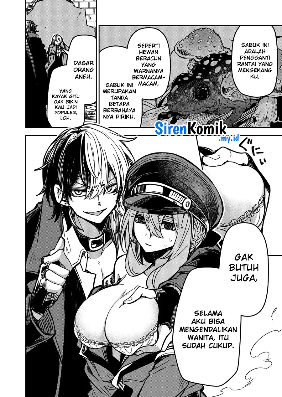 Goinkyo Maou-sama no Kaerizaki Chapter 16 Gambar 13