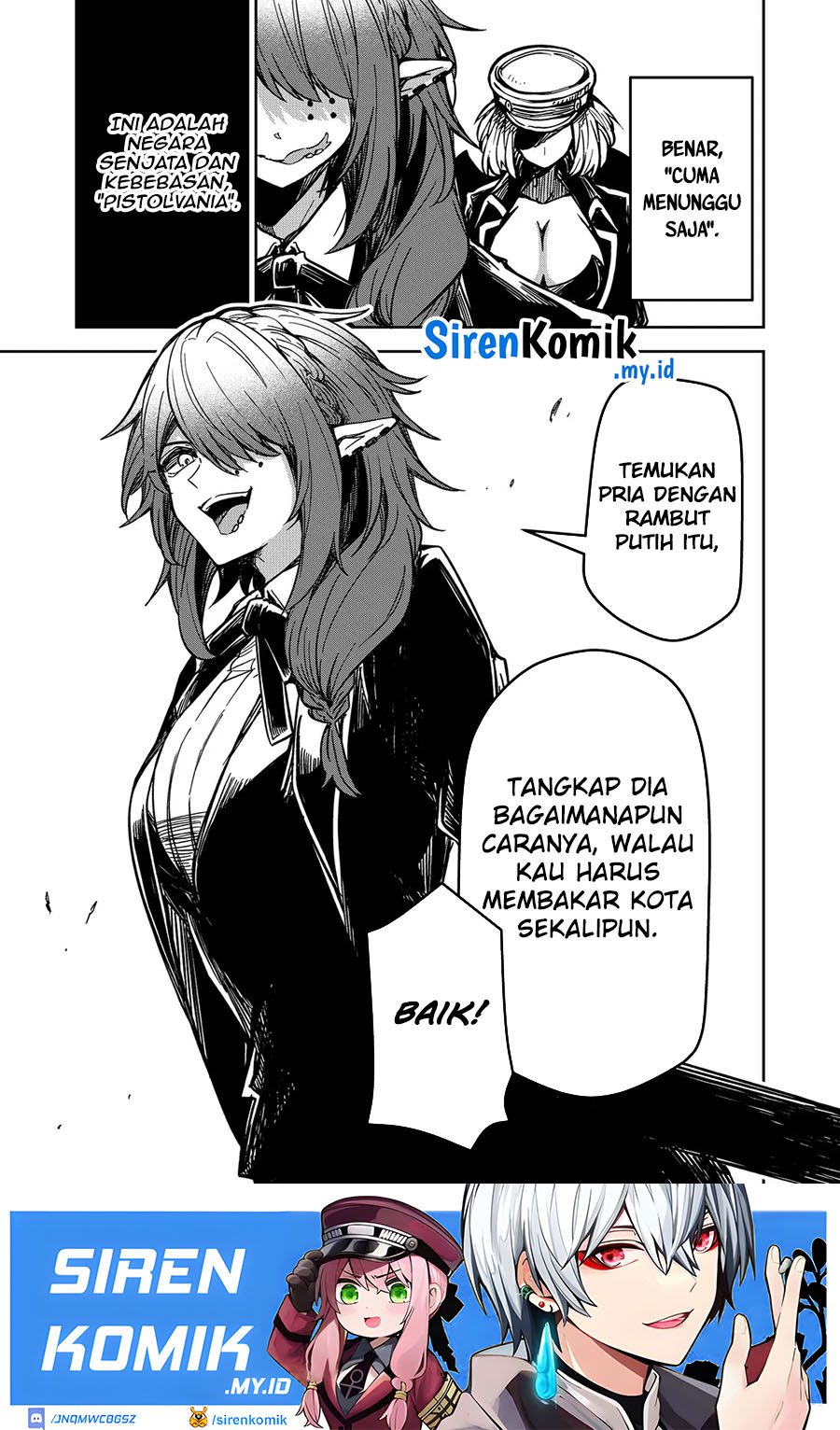 Goinkyo Maou-sama no Kaerizaki Chapter 16 Gambar 16