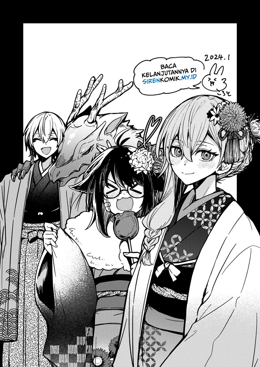 Goinkyo Maou-sama no Kaerizaki Chapter 16 Gambar 17