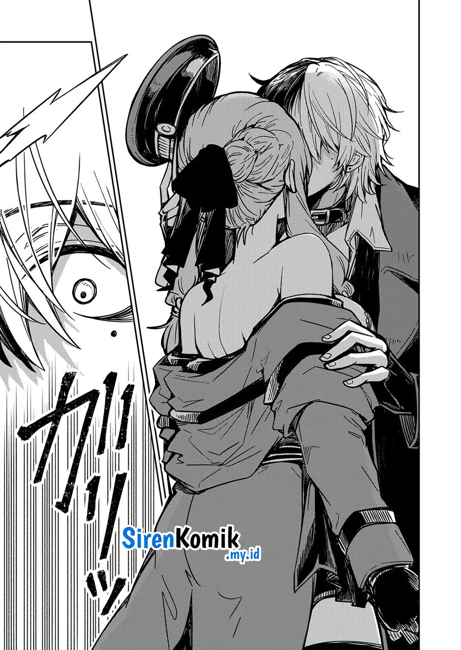 Goinkyo Maou-sama no Kaerizaki Chapter 17 Gambar 10