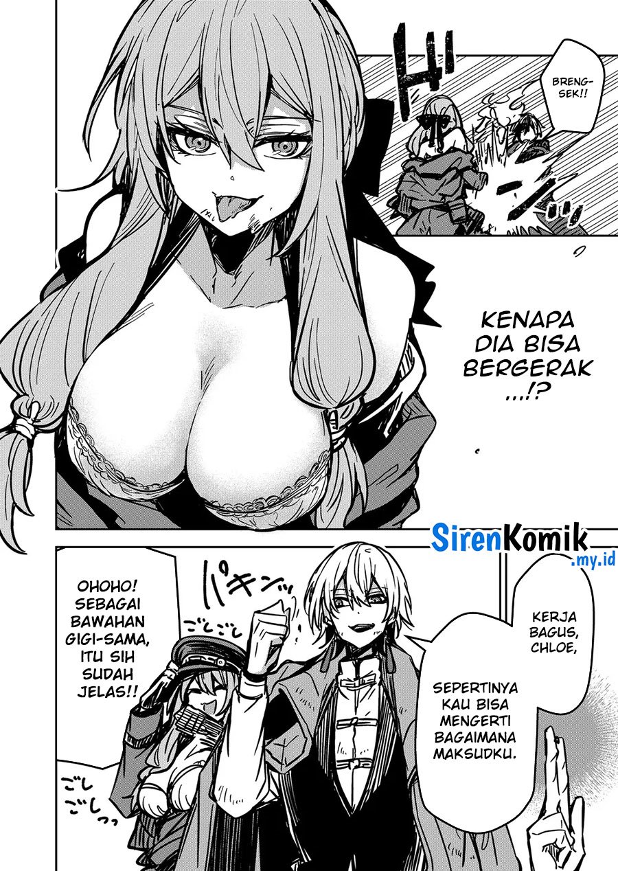 Goinkyo Maou-sama no Kaerizaki Chapter 17 Gambar 11