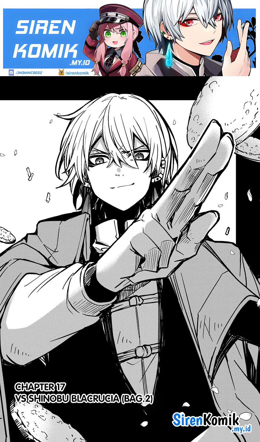 Baca  Goinkyo Maou-sama no Kaerizaki Chapter 17 Gambar 2