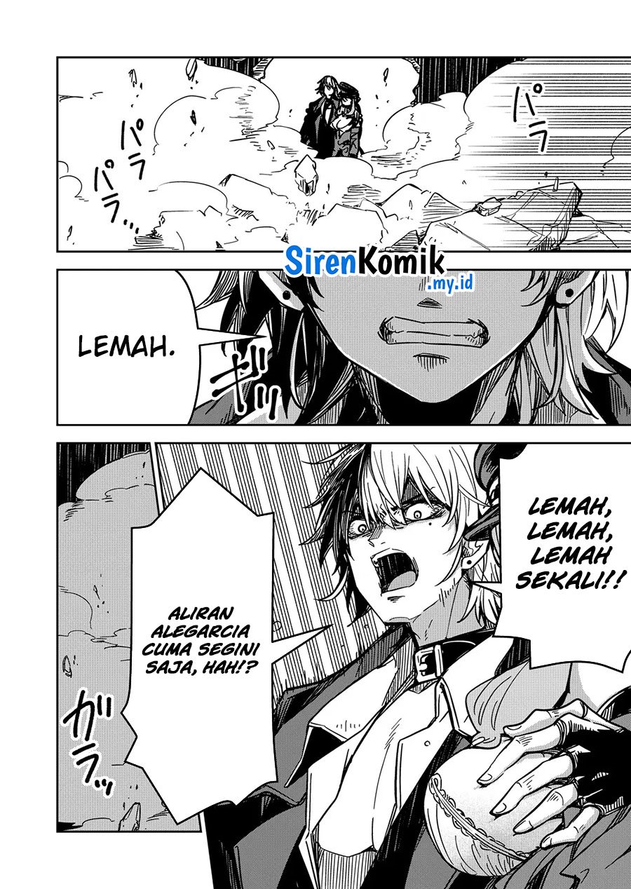 Goinkyo Maou-sama no Kaerizaki Chapter 17 Gambar 3