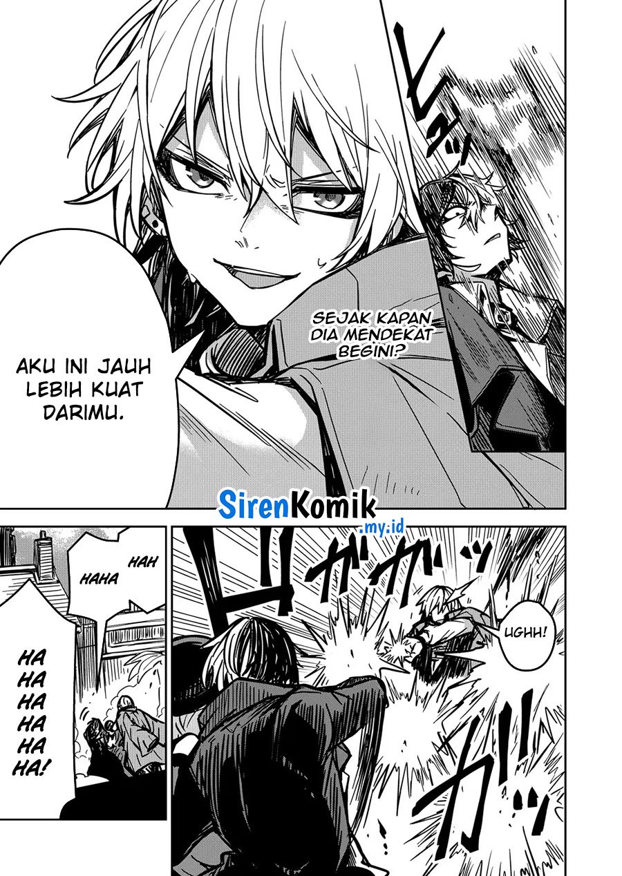 Goinkyo Maou-sama no Kaerizaki Chapter 17 Gambar 6