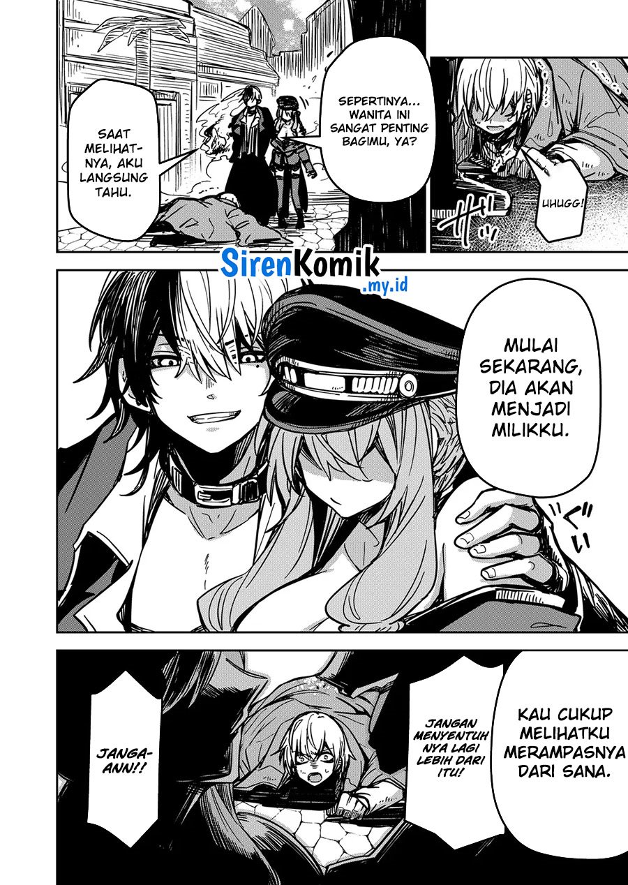 Goinkyo Maou-sama no Kaerizaki Chapter 17 Gambar 9
