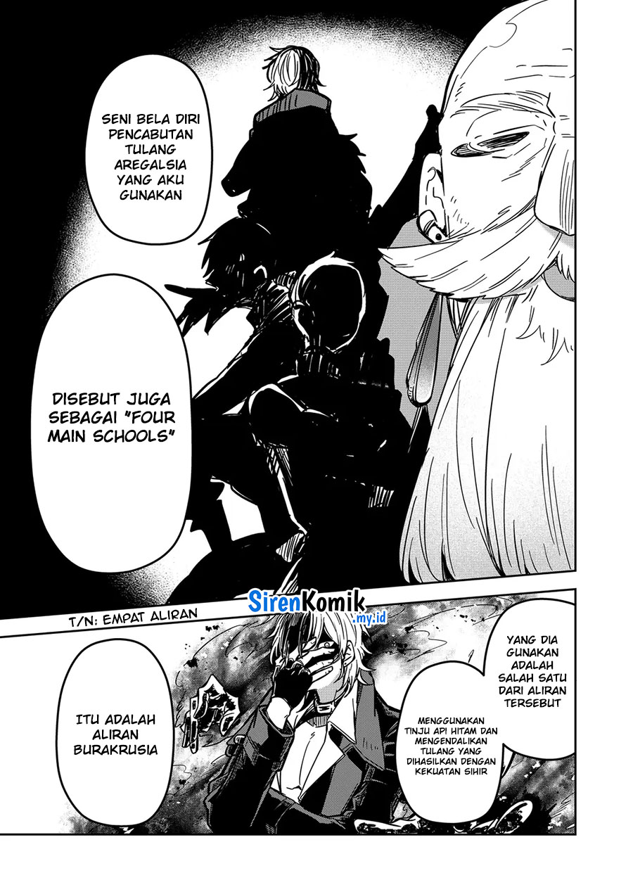 Goinkyo Maou-sama no Kaerizaki Chapter 18 Gambar 10