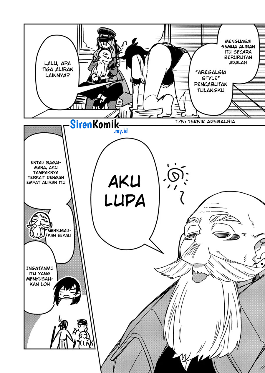 Goinkyo Maou-sama no Kaerizaki Chapter 18 Gambar 11