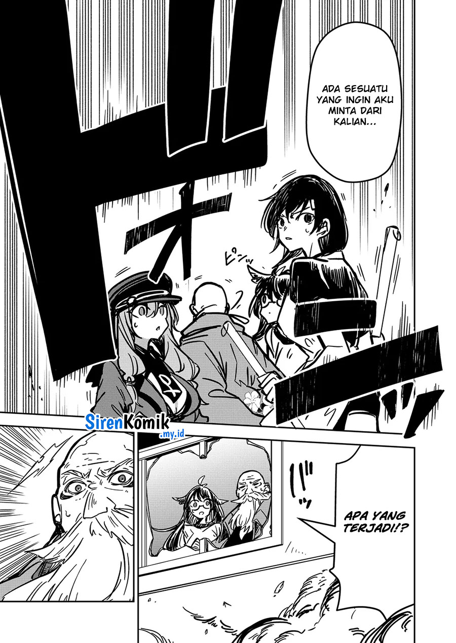 Goinkyo Maou-sama no Kaerizaki Chapter 18 Gambar 14