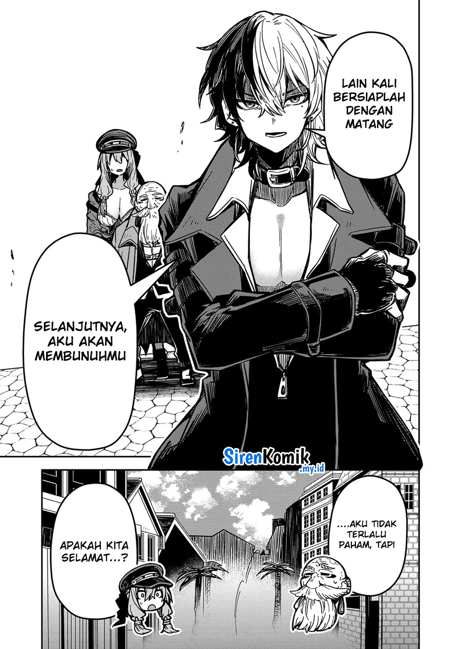 Goinkyo Maou-sama no Kaerizaki Chapter 18 Gambar 4
