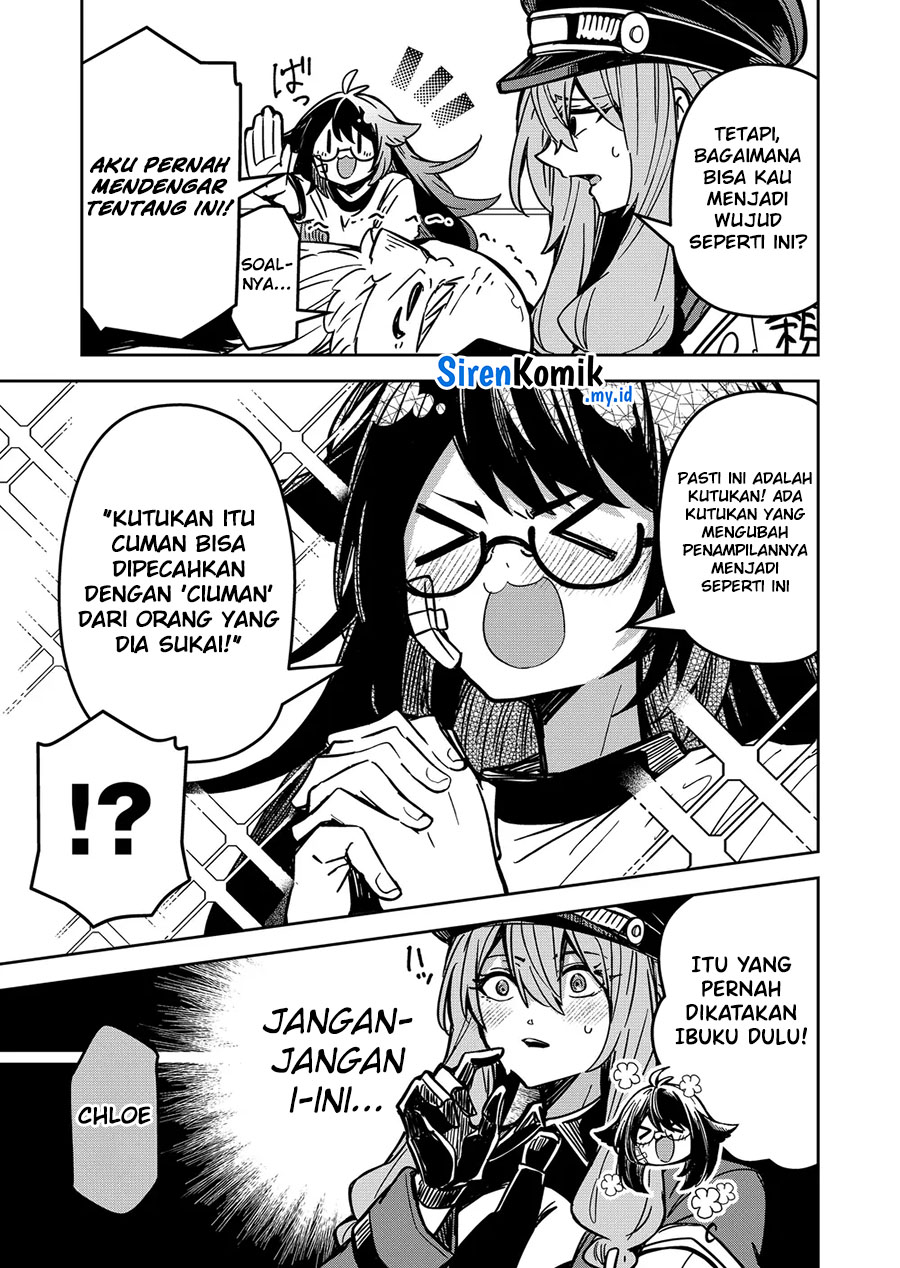 Goinkyo Maou-sama no Kaerizaki Chapter 18 Gambar 6