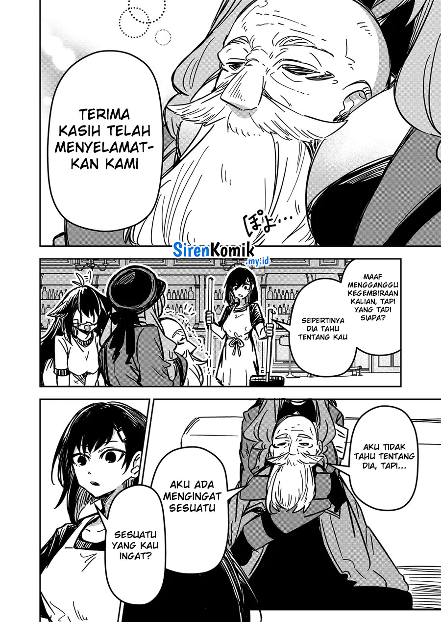 Goinkyo Maou-sama no Kaerizaki Chapter 18 Gambar 9
