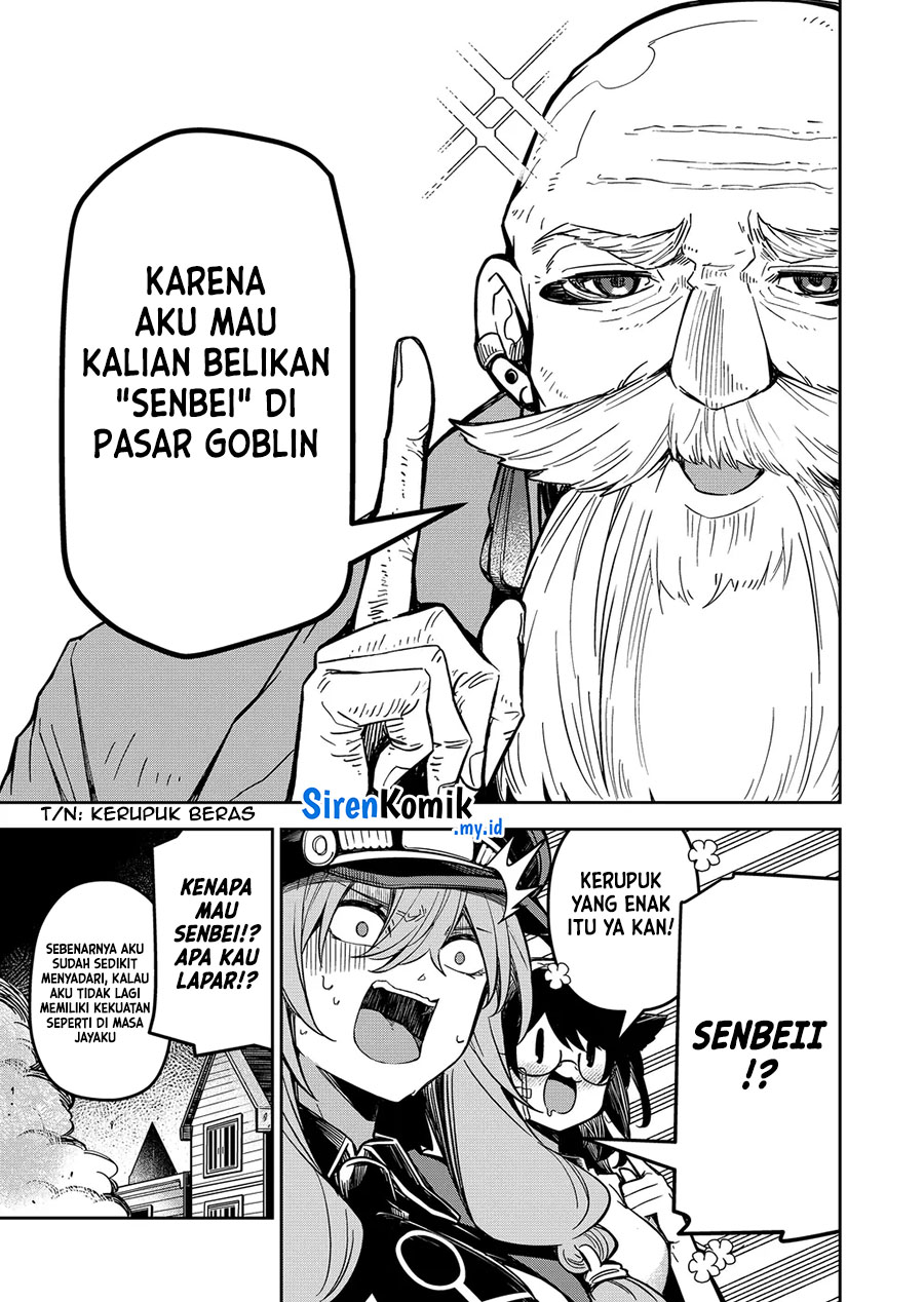 Goinkyo Maou-sama no Kaerizaki Chapter 19 Gambar 10