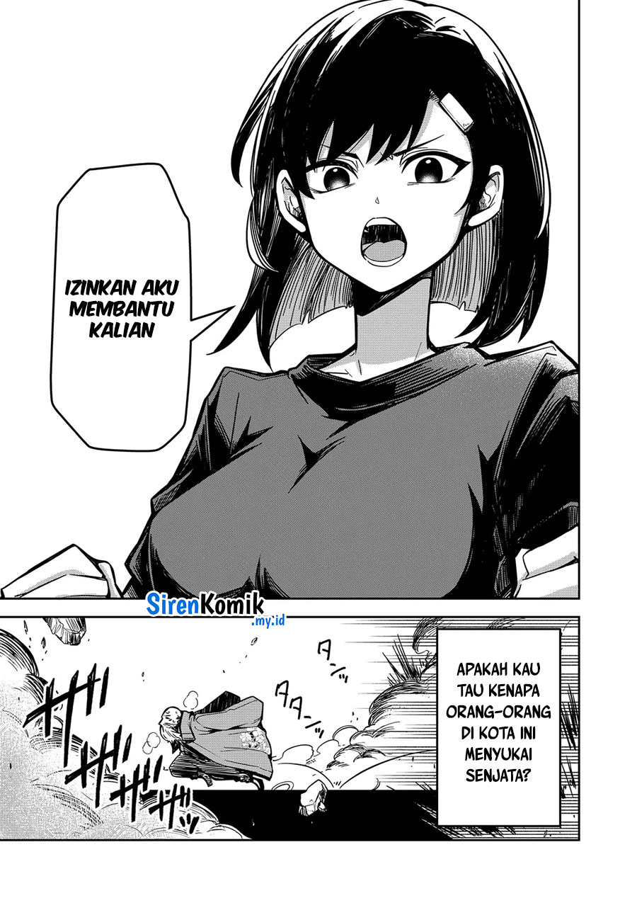 Goinkyo Maou-sama no Kaerizaki Chapter 19 Gambar 14