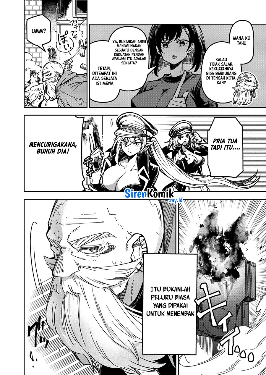 Goinkyo Maou-sama no Kaerizaki Chapter 19 Gambar 15