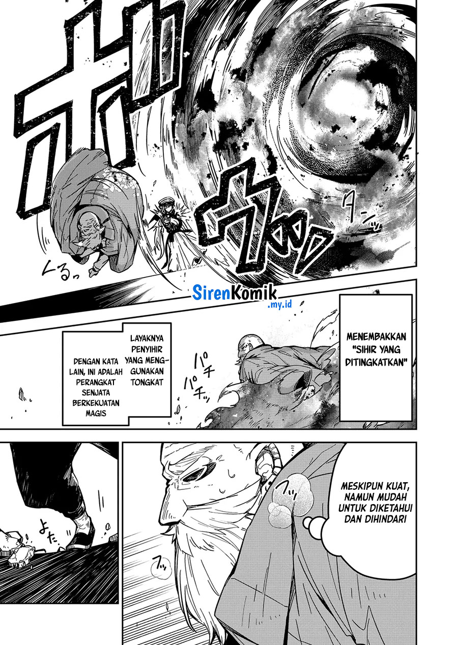 Goinkyo Maou-sama no Kaerizaki Chapter 19 Gambar 16