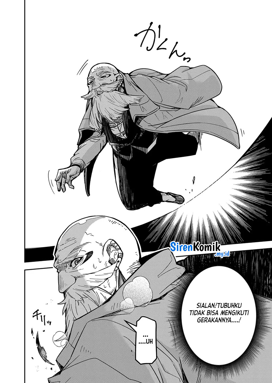 Goinkyo Maou-sama no Kaerizaki Chapter 19 Gambar 17