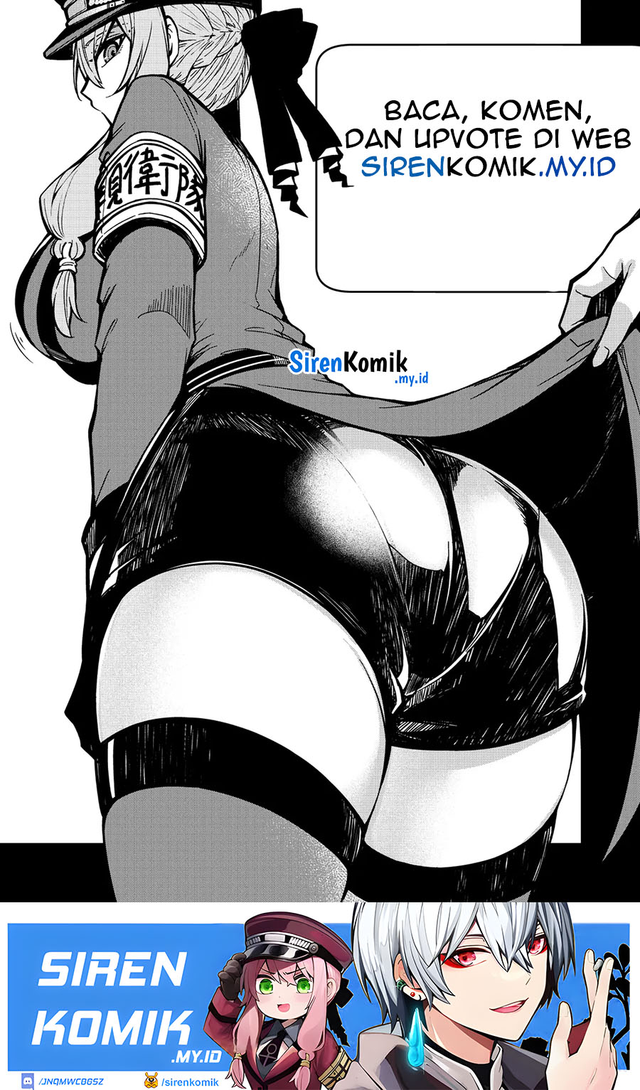 Goinkyo Maou-sama no Kaerizaki Chapter 19 Gambar 18