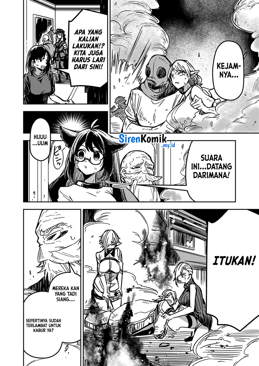 Goinkyo Maou-sama no Kaerizaki Chapter 19 Gambar 3