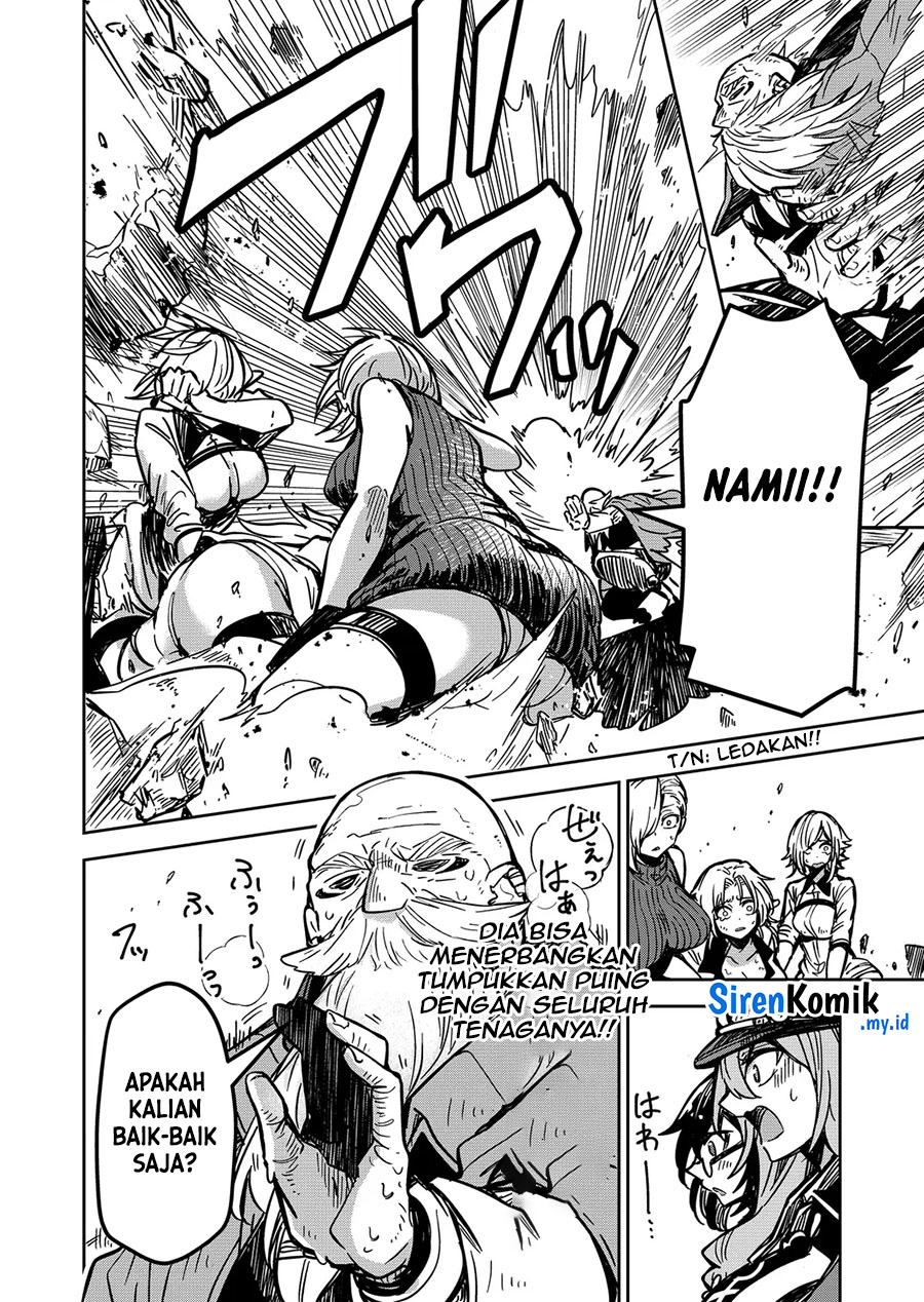 Goinkyo Maou-sama no Kaerizaki Chapter 19 Gambar 5