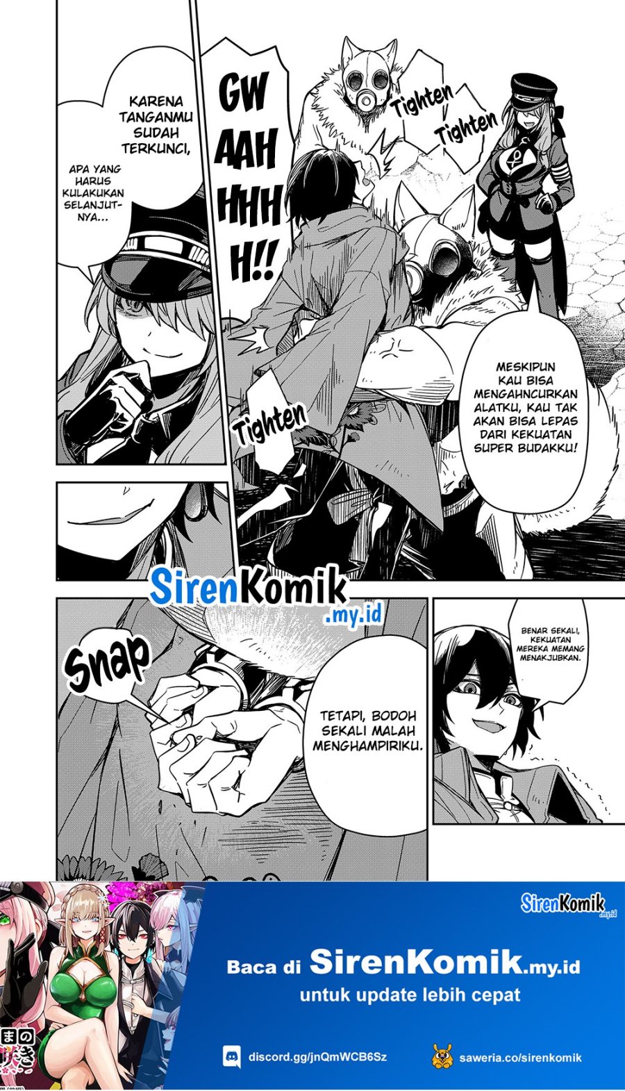 Goinkyo Maou-sama no Kaerizaki Chapter 2 Gambar 11