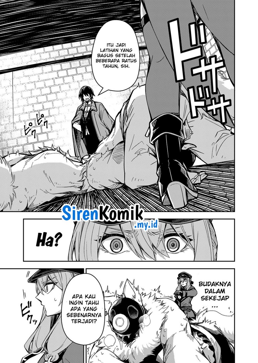 Goinkyo Maou-sama no Kaerizaki Chapter 2 Gambar 12