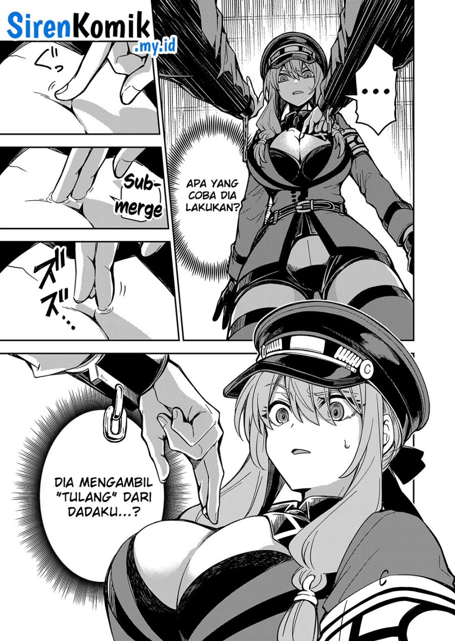 Goinkyo Maou-sama no Kaerizaki Chapter 2 Gambar 14