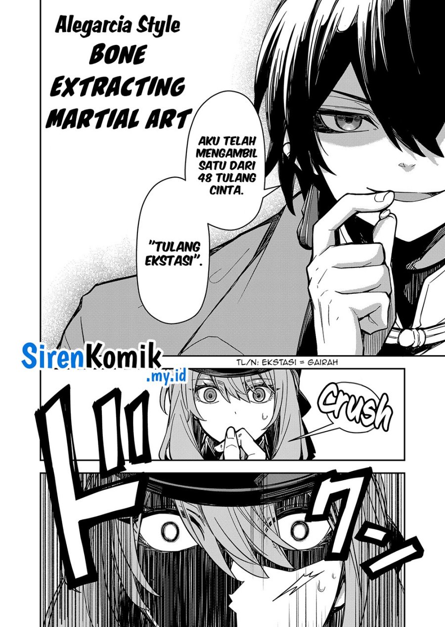 Goinkyo Maou-sama no Kaerizaki Chapter 2 Gambar 15