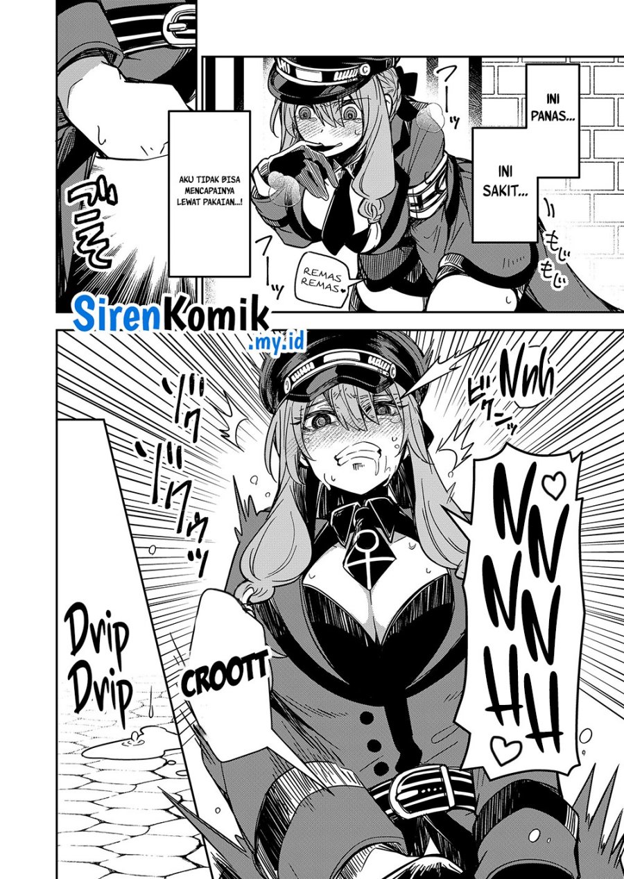 Goinkyo Maou-sama no Kaerizaki Chapter 2 Gambar 17