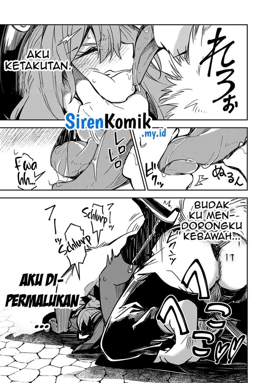 Goinkyo Maou-sama no Kaerizaki Chapter 2 Gambar 22