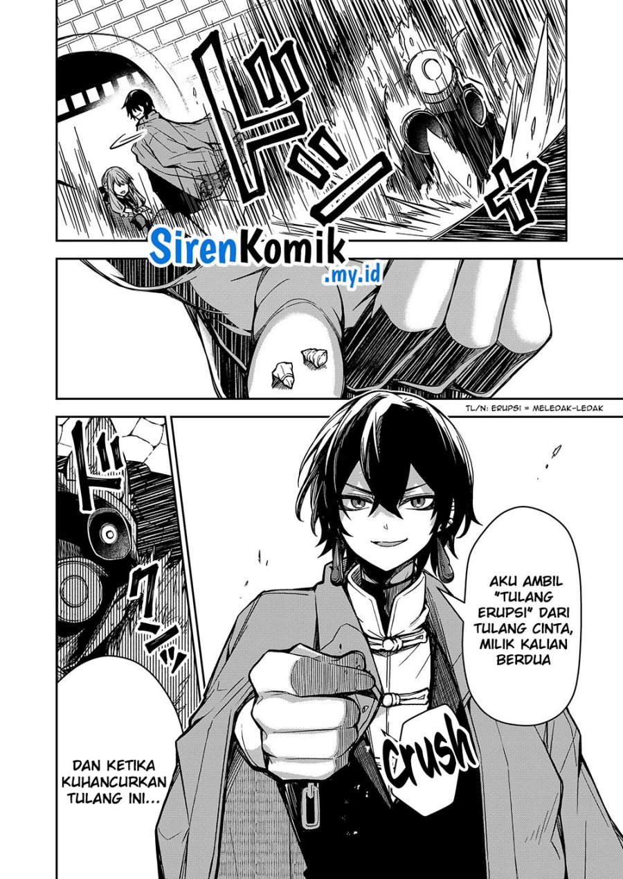 Goinkyo Maou-sama no Kaerizaki Chapter 2 Gambar 26