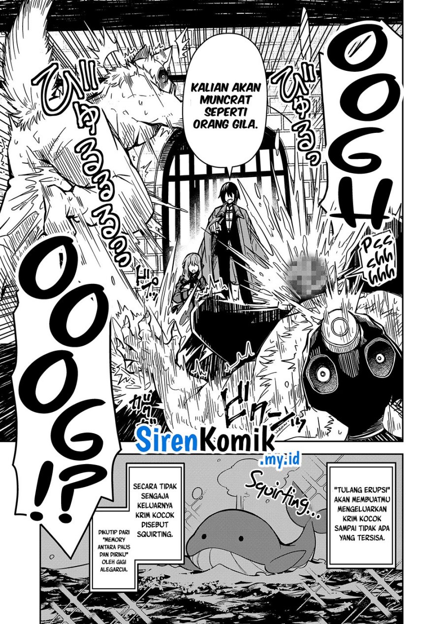 Goinkyo Maou-sama no Kaerizaki Chapter 2 Gambar 27