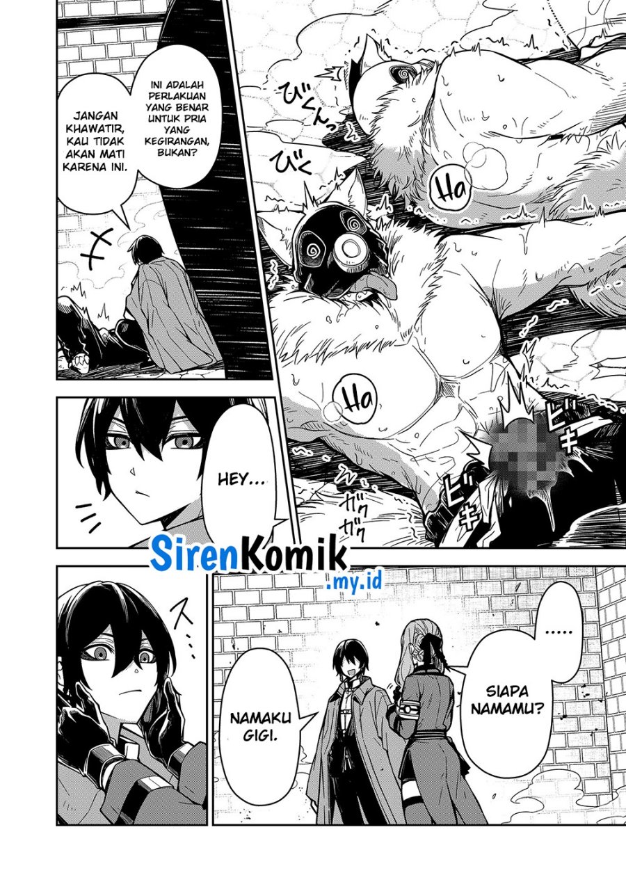 Goinkyo Maou-sama no Kaerizaki Chapter 2 Gambar 28