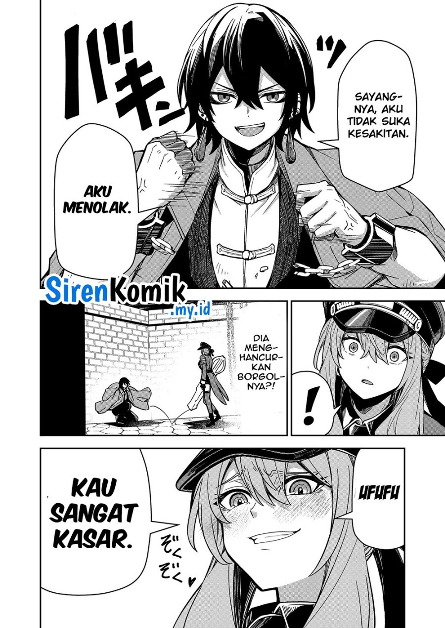 Goinkyo Maou-sama no Kaerizaki Chapter 2 Gambar 5