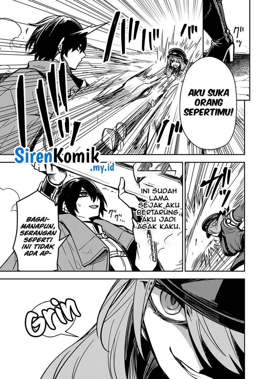 Goinkyo Maou-sama no Kaerizaki Chapter 2 Gambar 6