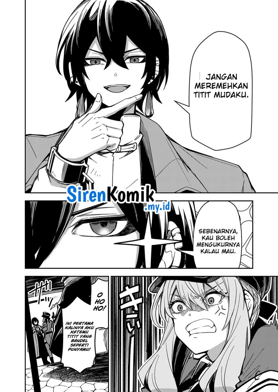 Goinkyo Maou-sama no Kaerizaki Chapter 2 Gambar 9