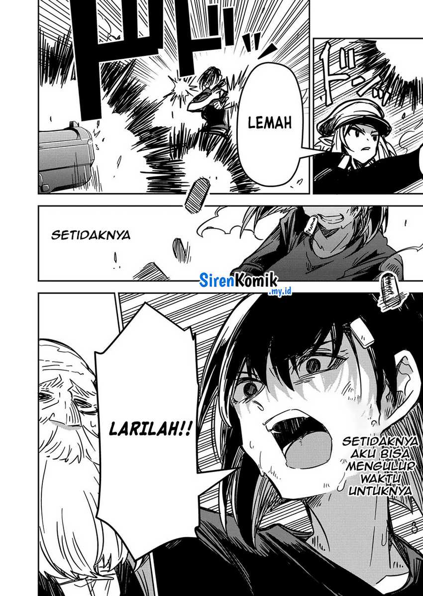 Goinkyo Maou-sama no Kaerizaki Chapter 20 Gambar 11