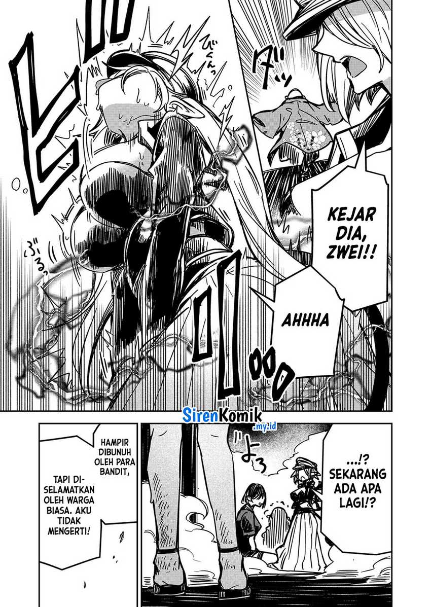 Goinkyo Maou-sama no Kaerizaki Chapter 20 Gambar 12