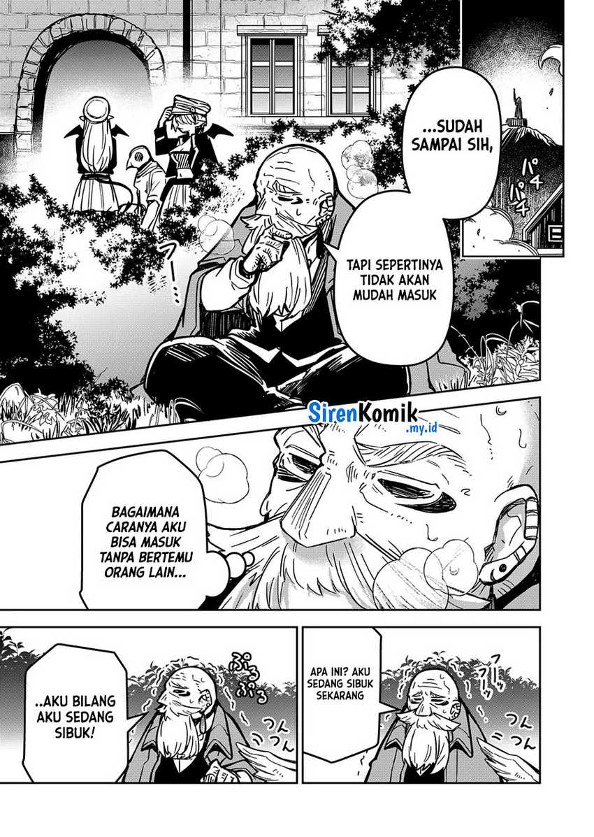 Goinkyo Maou-sama no Kaerizaki Chapter 20 Gambar 14