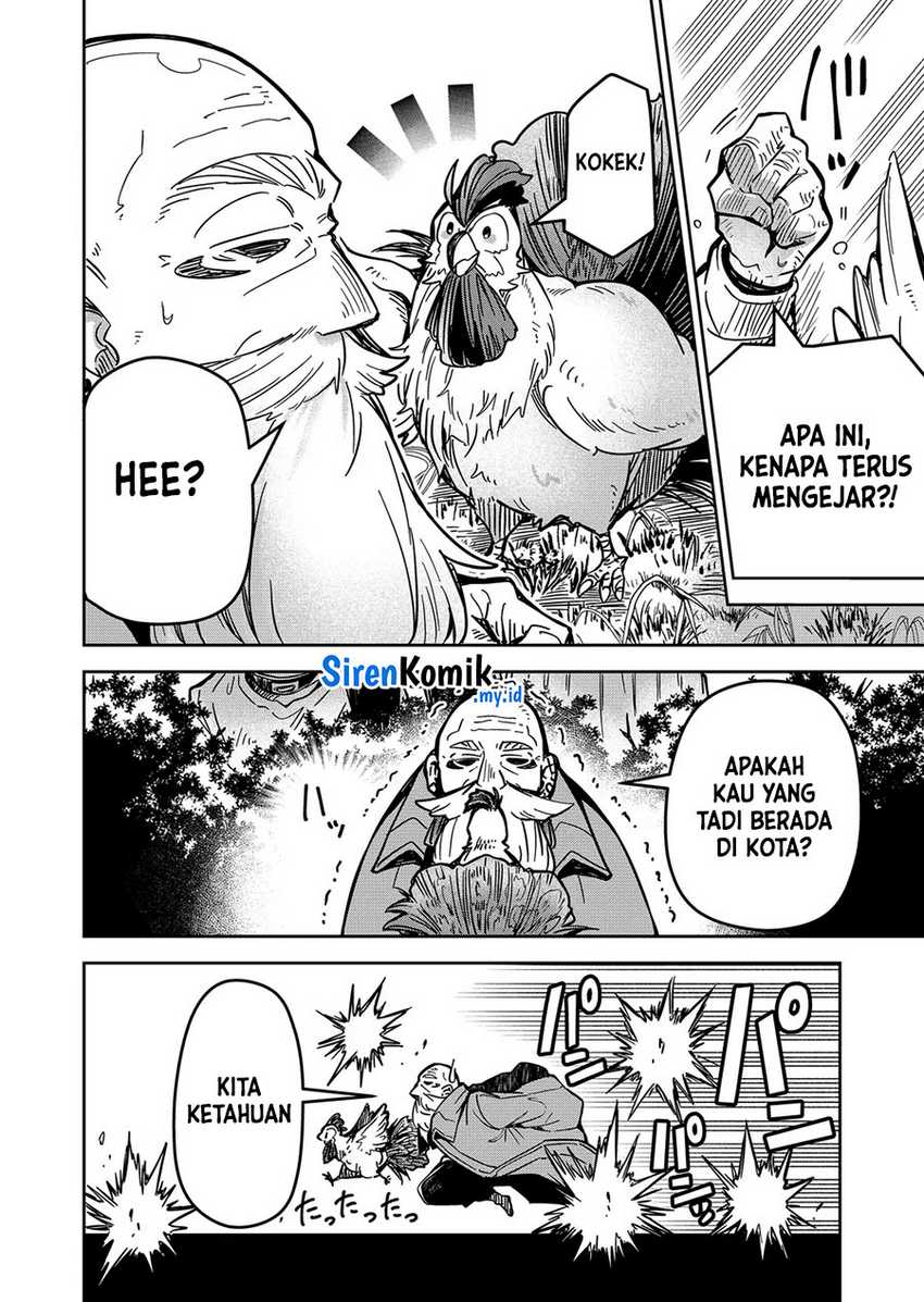 Goinkyo Maou-sama no Kaerizaki Chapter 20 Gambar 15