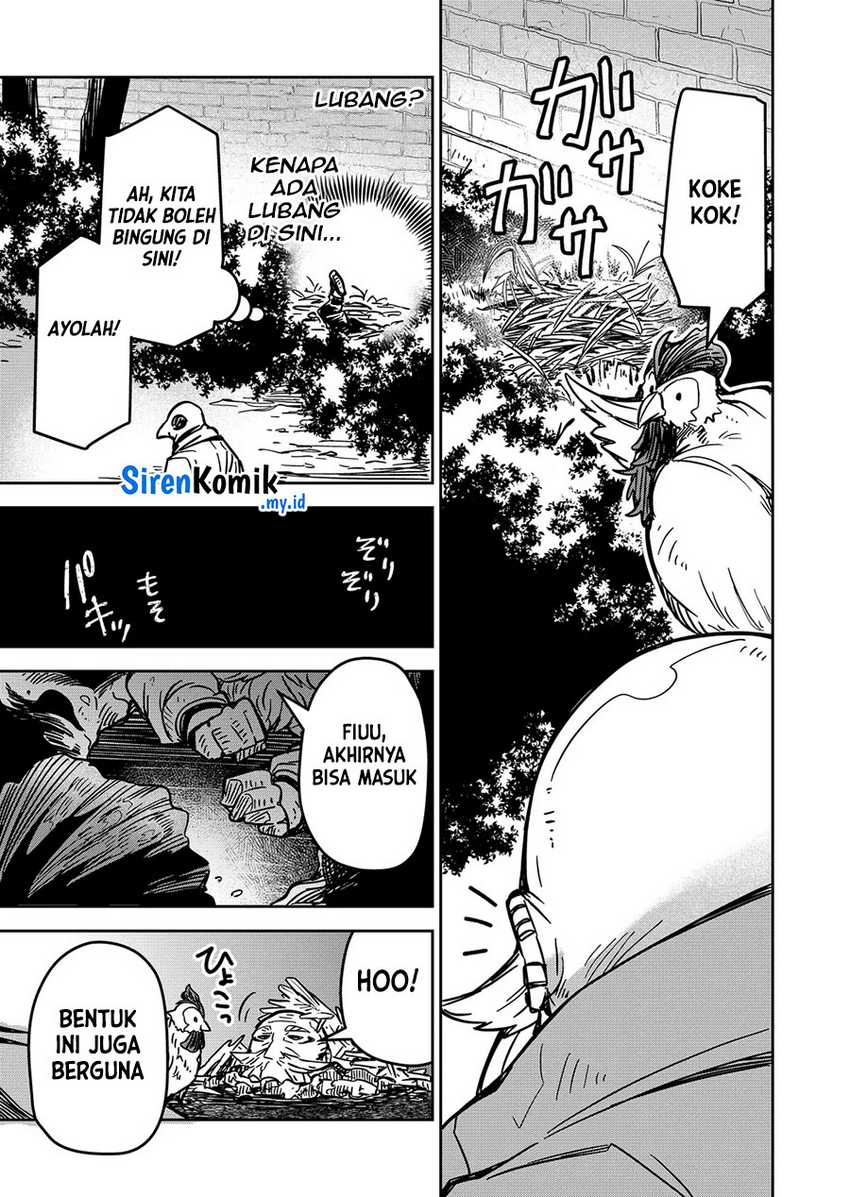 Goinkyo Maou-sama no Kaerizaki Chapter 20 Gambar 16