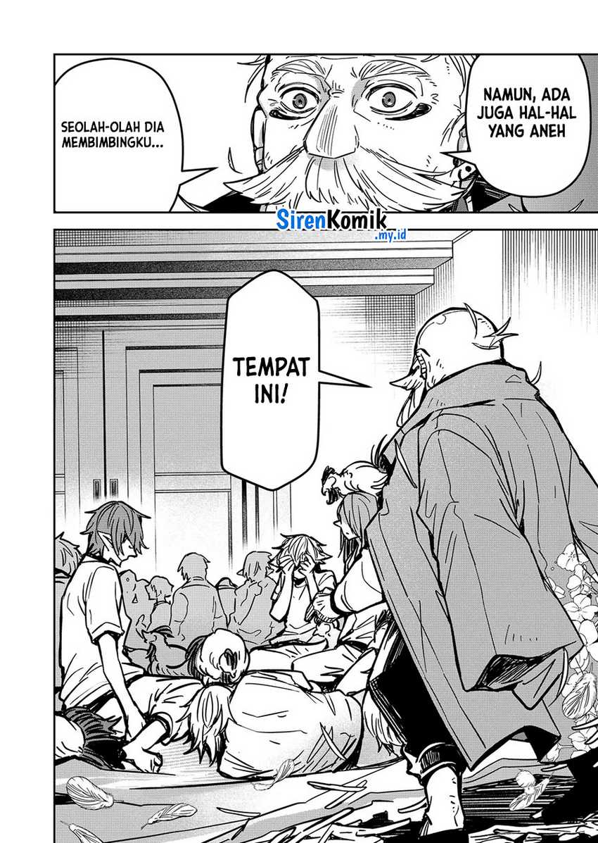 Goinkyo Maou-sama no Kaerizaki Chapter 20 Gambar 17