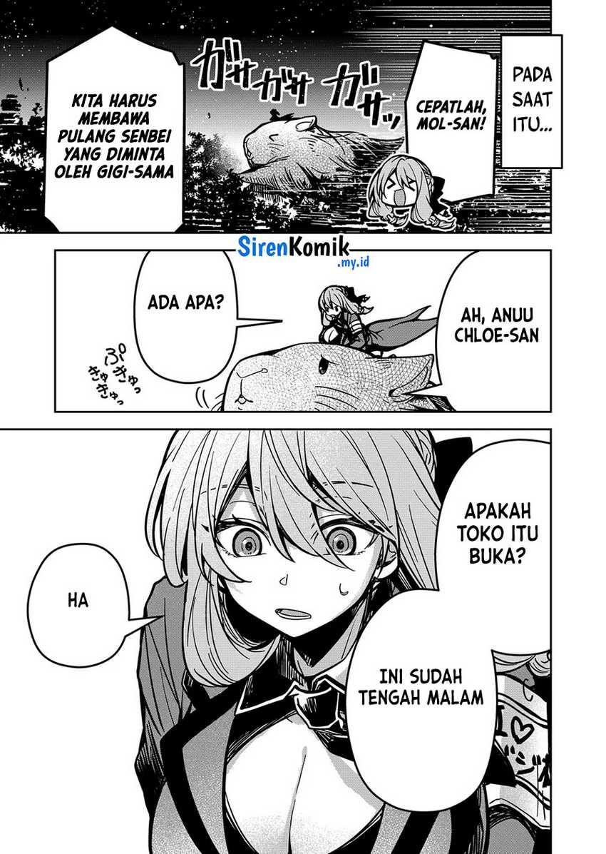 Goinkyo Maou-sama no Kaerizaki Chapter 20 Gambar 18