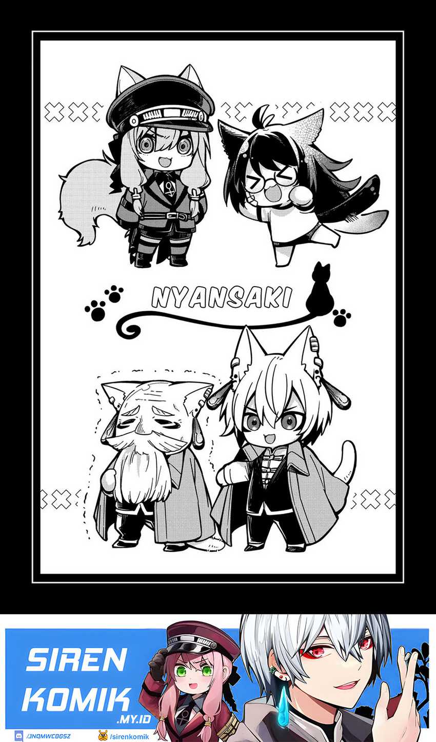 Goinkyo Maou-sama no Kaerizaki Chapter 20 Gambar 19