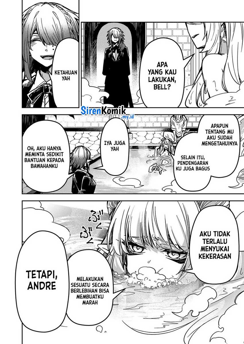 Goinkyo Maou-sama no Kaerizaki Chapter 20 Gambar 3