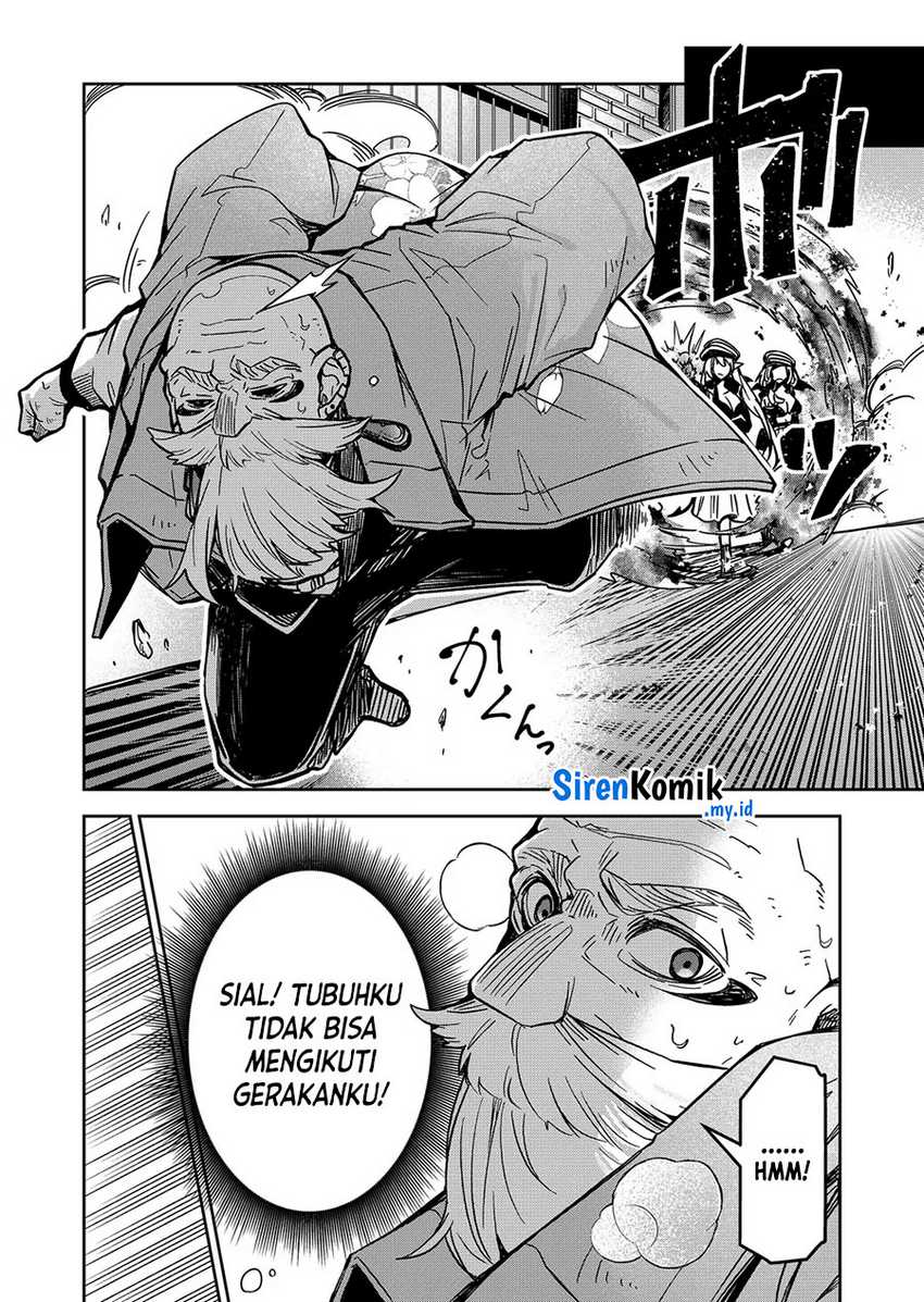 Goinkyo Maou-sama no Kaerizaki Chapter 20 Gambar 5