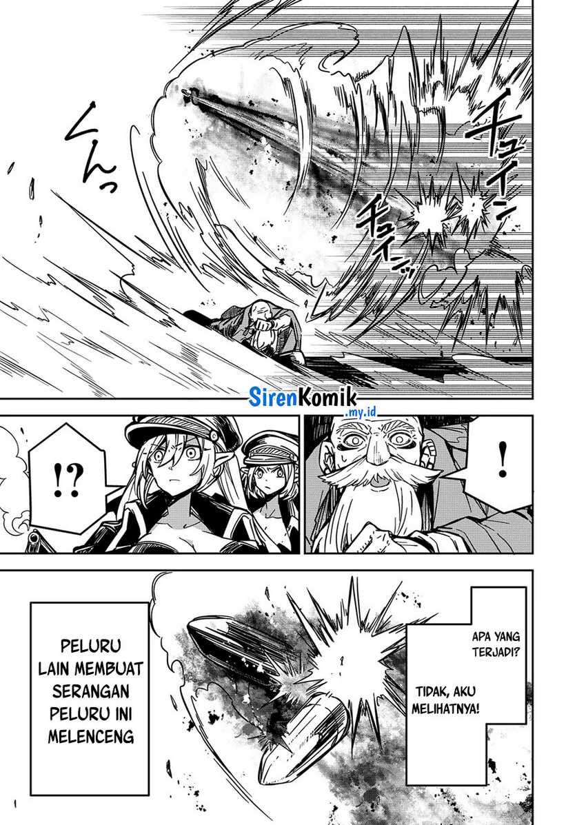 Goinkyo Maou-sama no Kaerizaki Chapter 20 Gambar 6